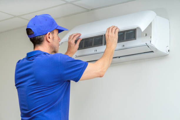 Emergency Air Duct Cleaning in NJ
